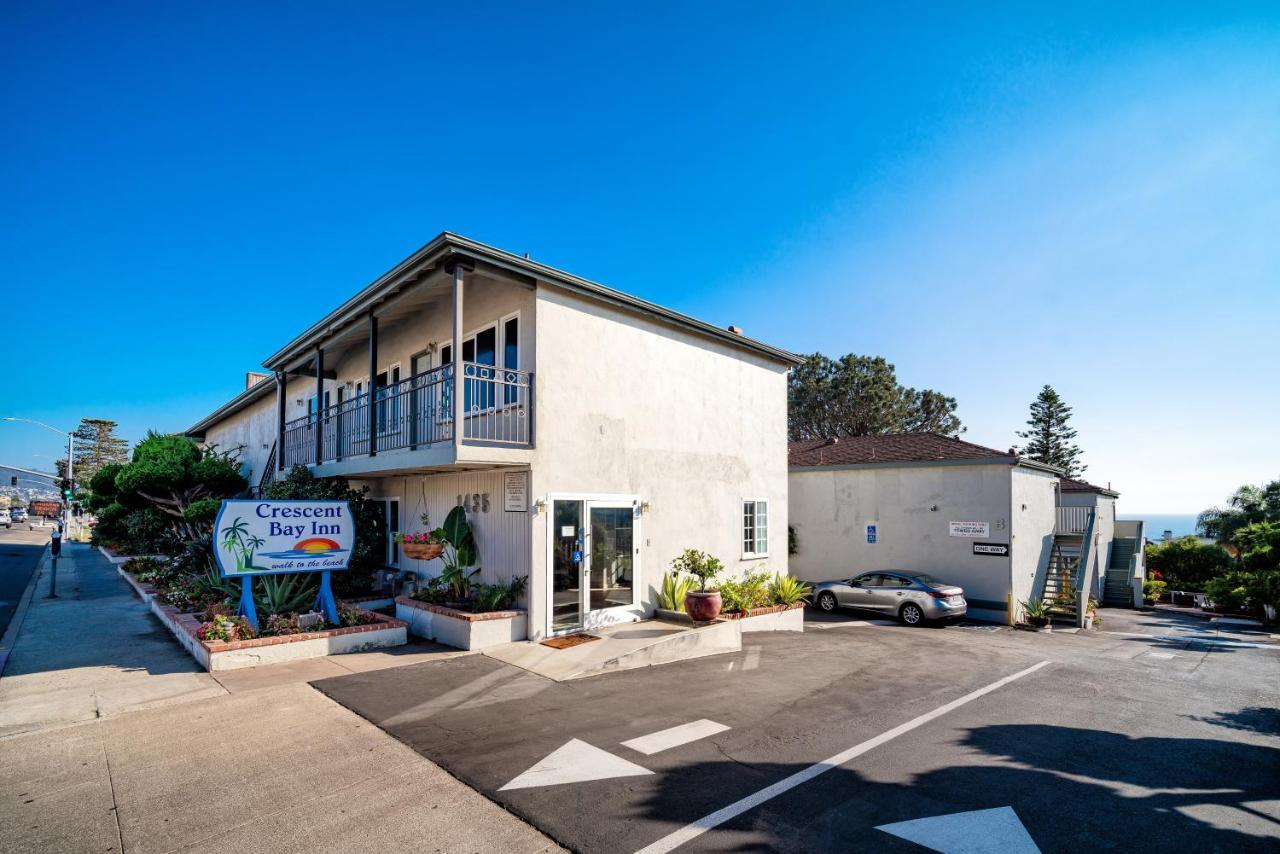 Crescent Bay Inn Laguna Beach Exterior photo